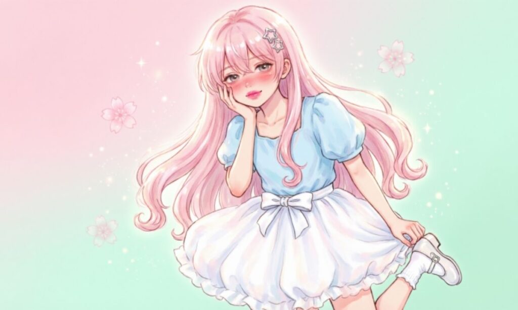 Cute Femboy Character Names