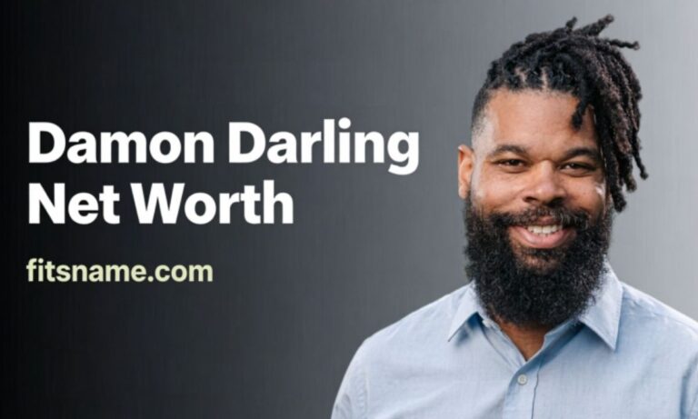 Damon Darling Net Worth Comedy Star's Financial Success