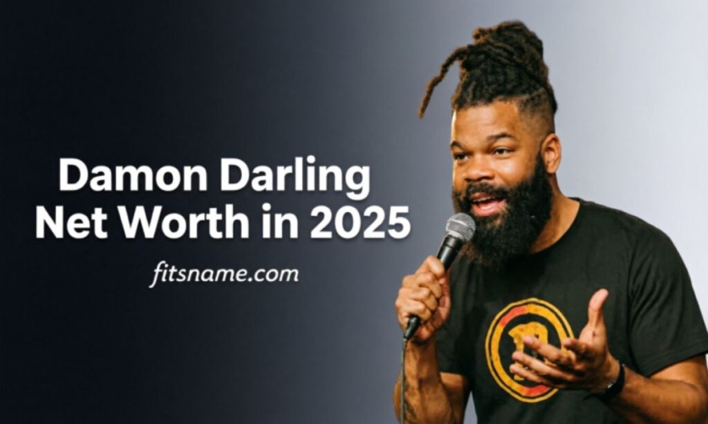Damon Darling Net Worth in 2025