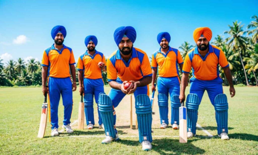 Desi Cricket Team Names


