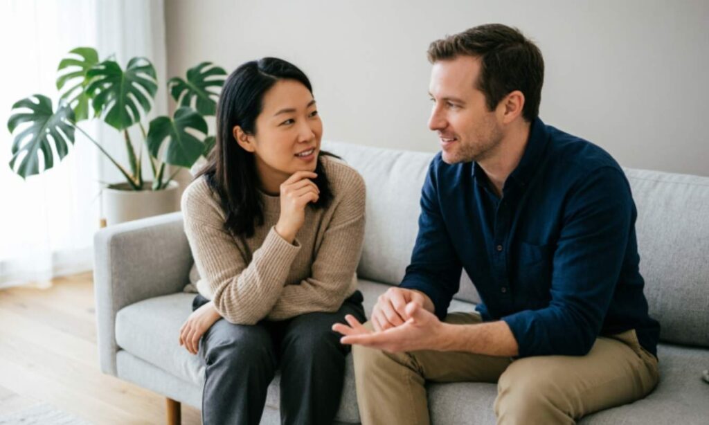 Discussing Boundaries and Preferences