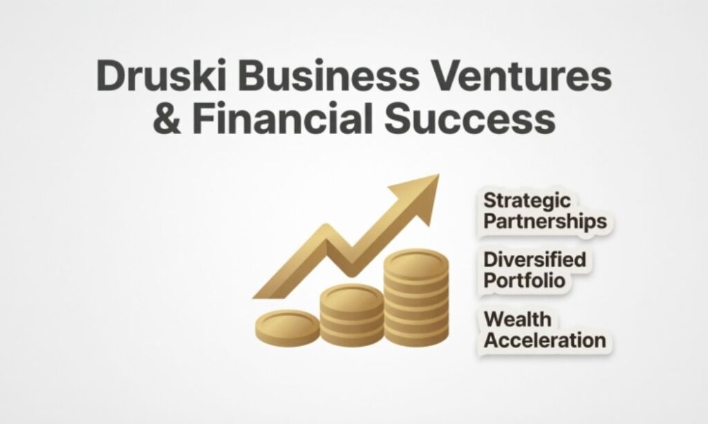 Druski Business Ventures & Financial Success