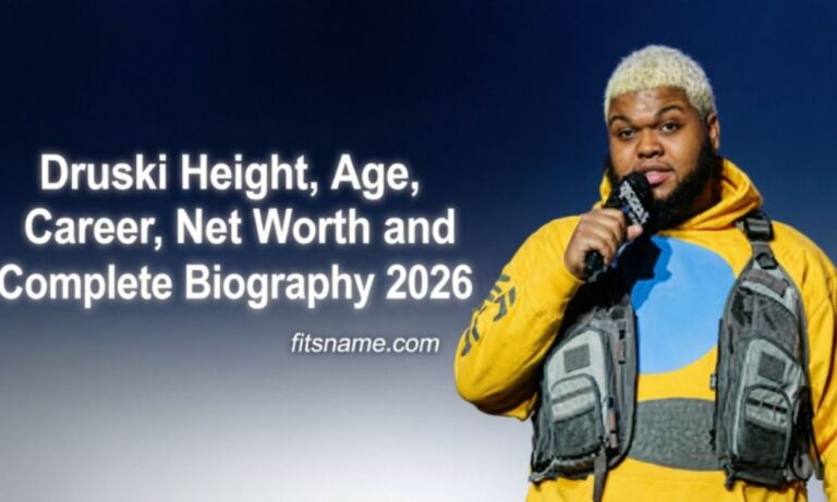Druski Height, Age, Career, Net Worth and Complete Biography 2026