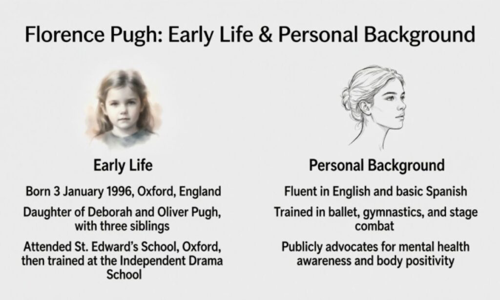 Early Life & Personal Background