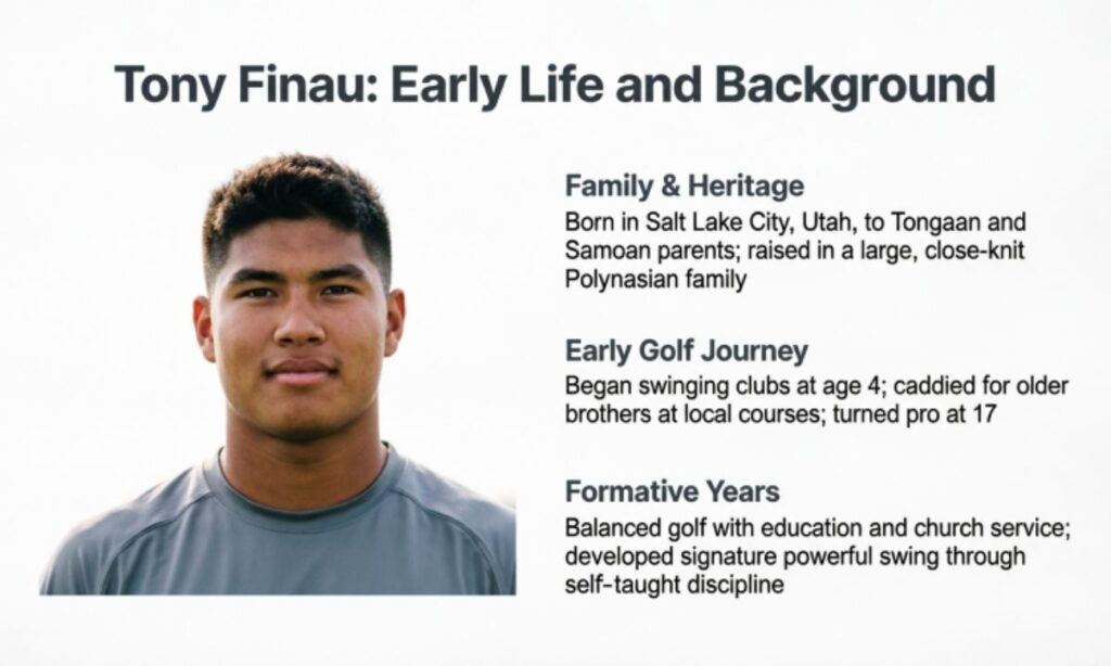 Early Life and Background