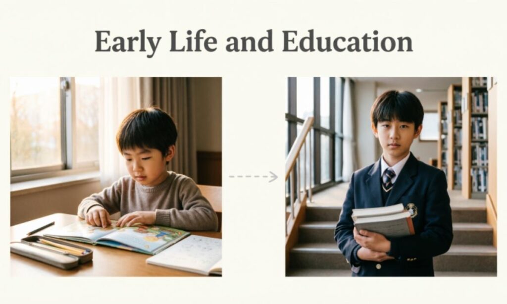 Early Life and Education