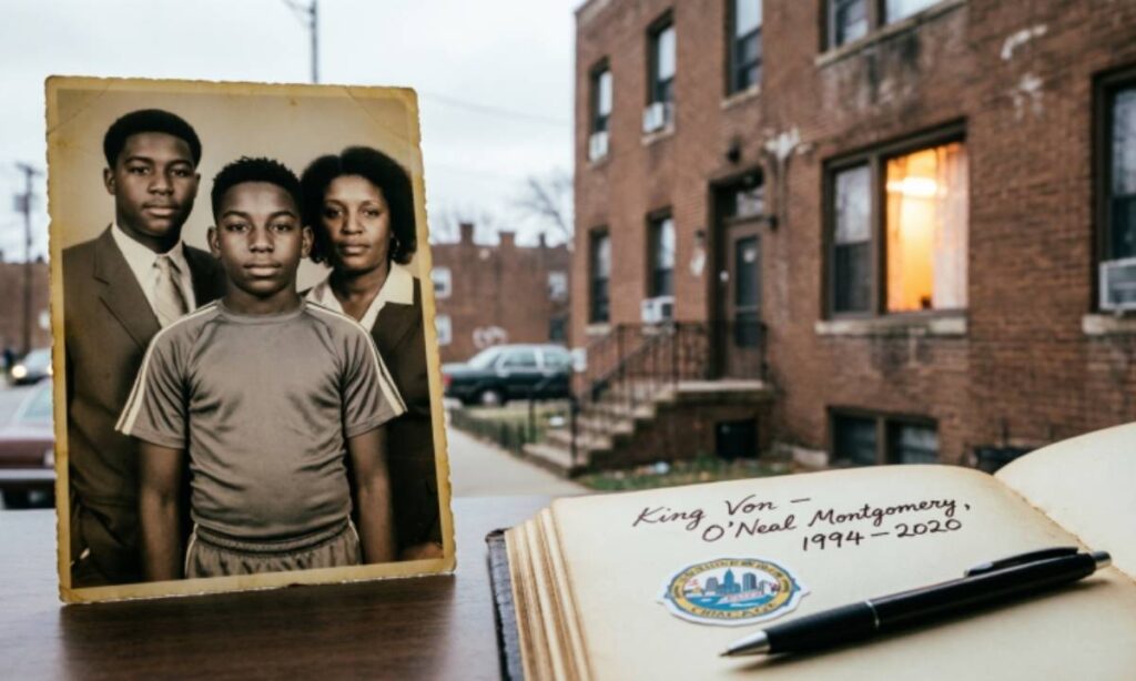 Early Life and Family