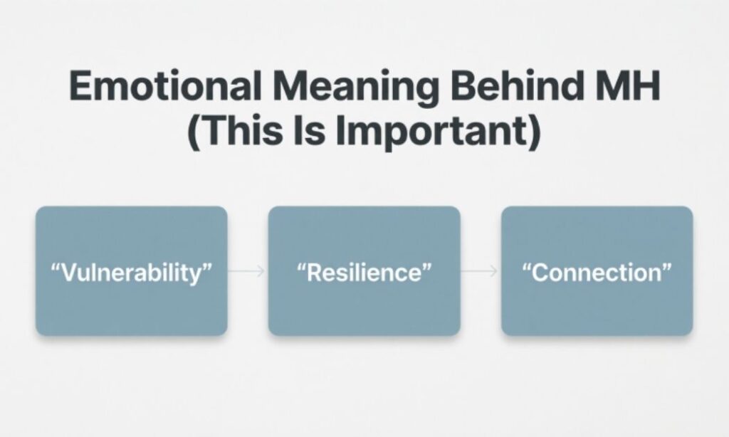 Emotional Meaning Behind MH (This Is Important)