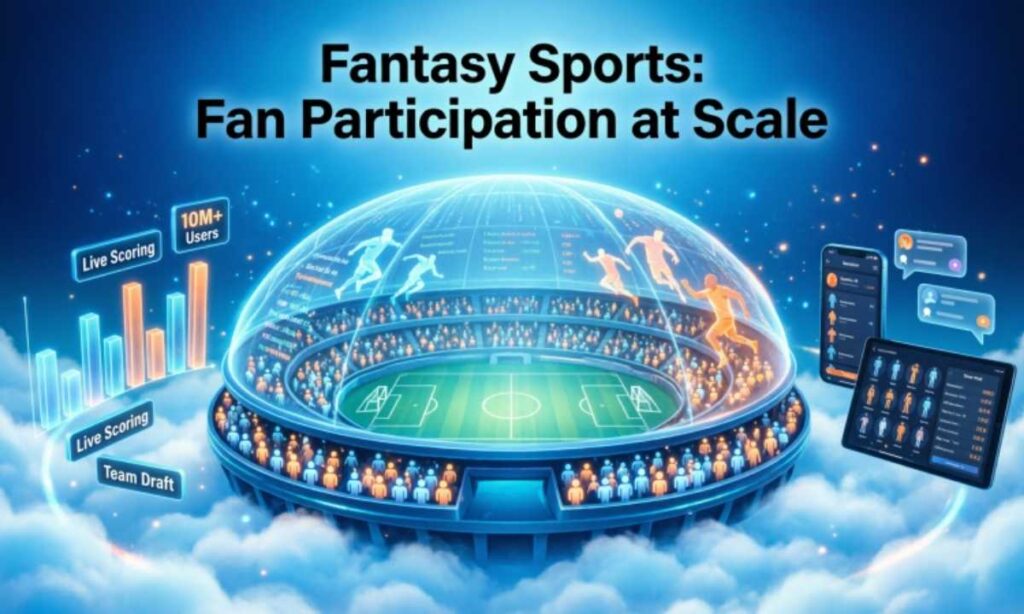 Fantasy Sports: Fan Participation at Scale