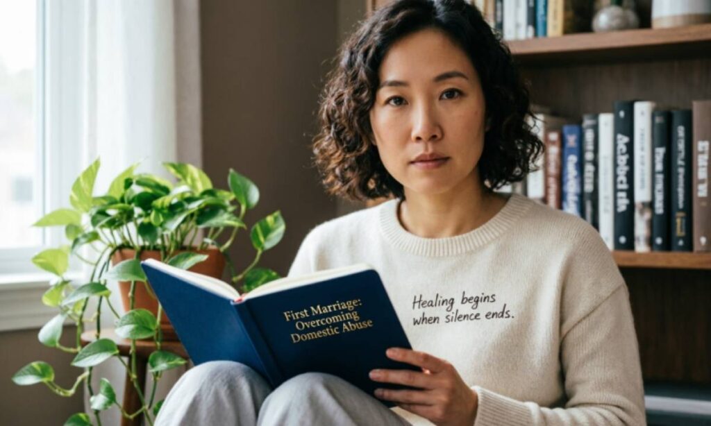 First Marriage: Overcoming Domestic Abuse