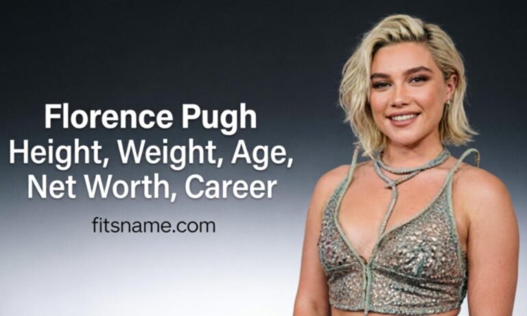 Florence Pugh Height, Weight, Age, Net Worth, Career & Biography