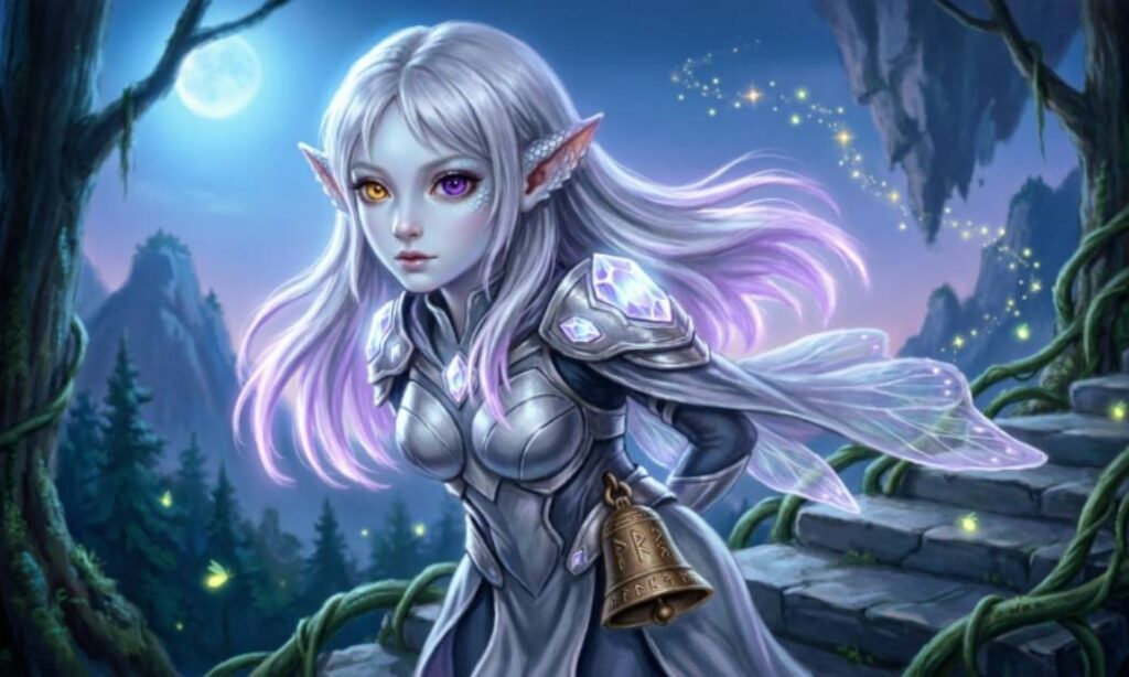 Gladihoppers Secret Names Female