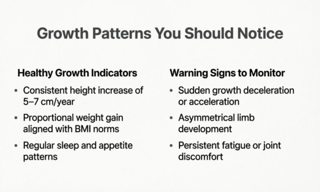 Growth Patterns You Should Notice
