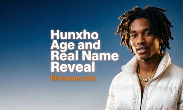 Hunxho Age and Real Name Reveal: Everything You Need to Know in 2026