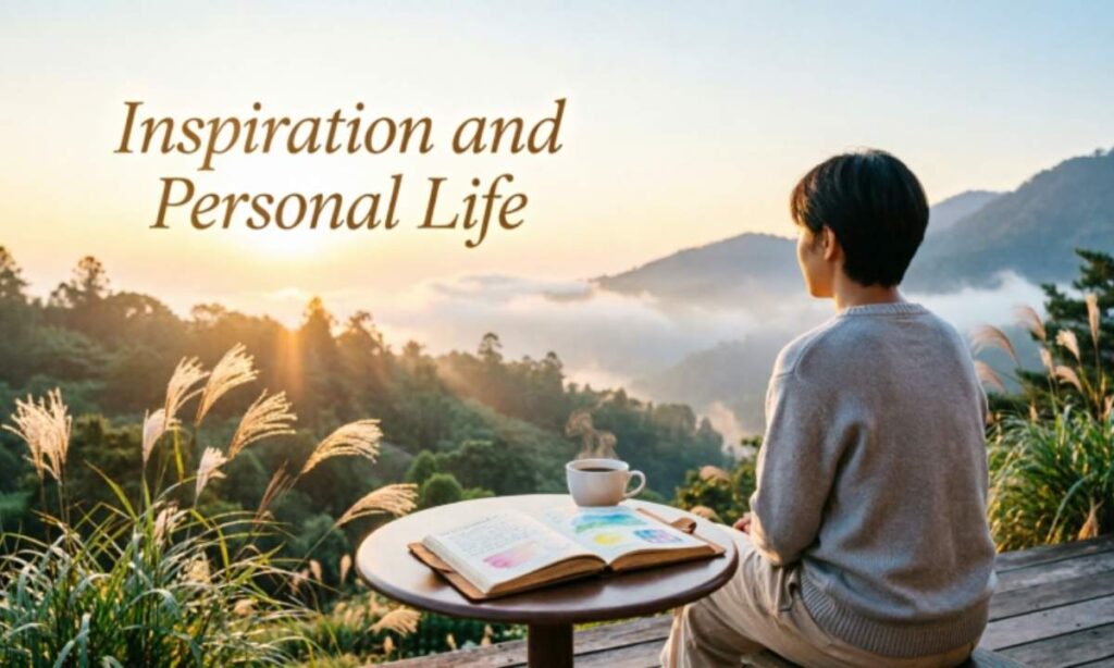 Inspiration and Personal Life