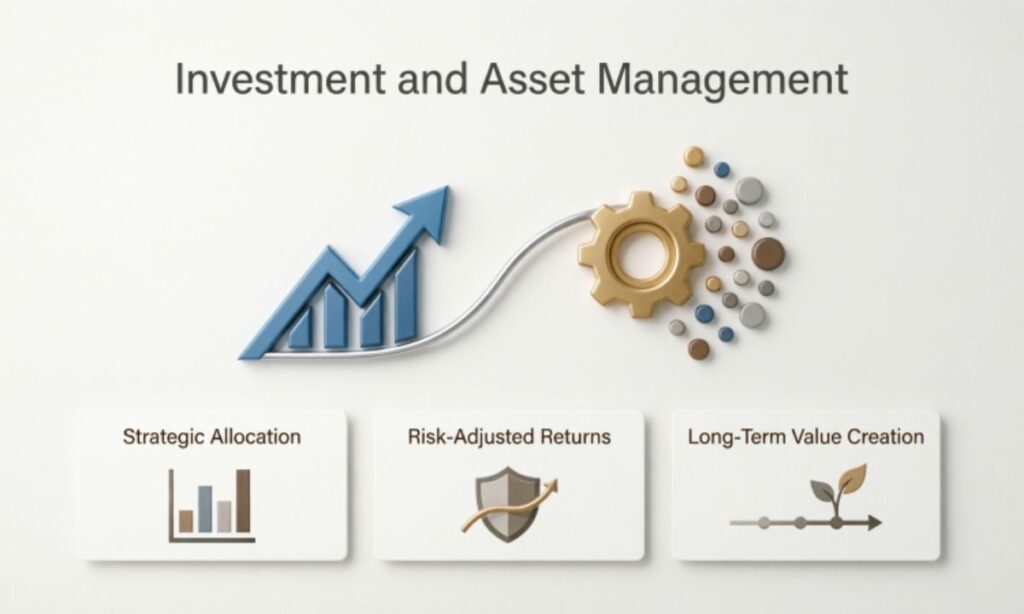 Investment and Asset Management