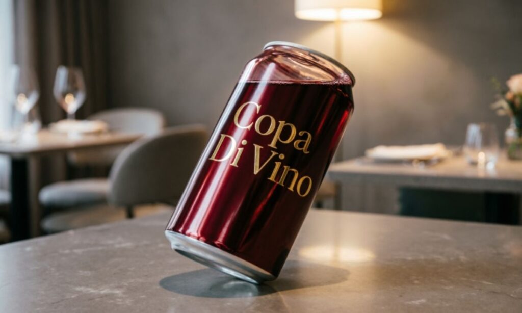 James Martin: Copa Di Vino Revealed
