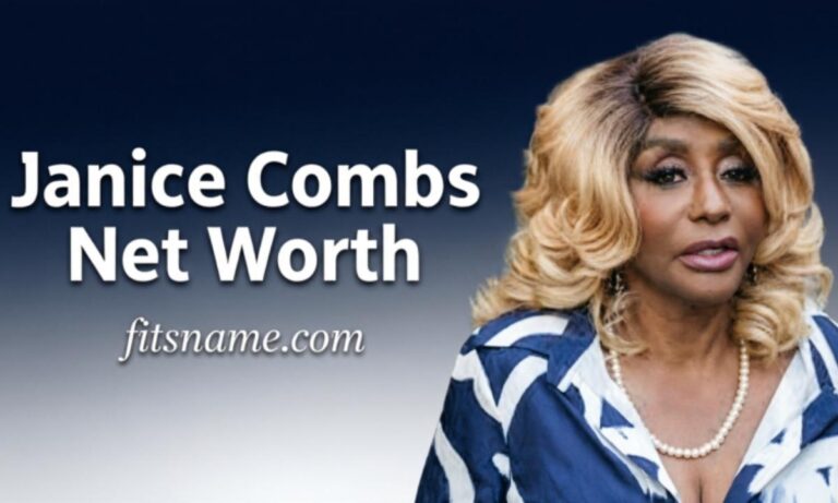 Janice Combs Net Worth: Biography, Career, Family & Complete Financial Profile 2026
