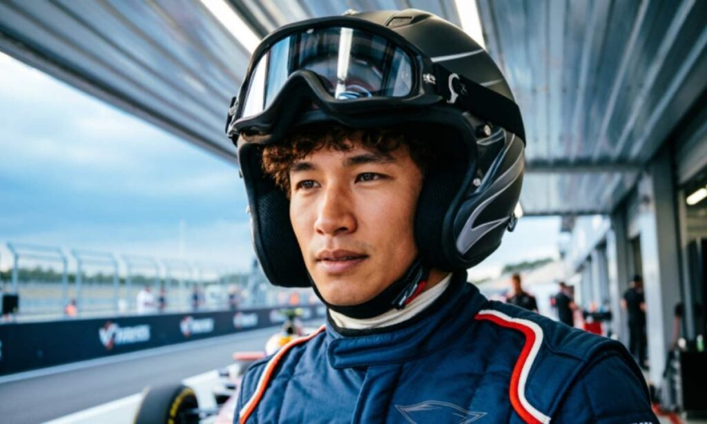 Jann Mardenborough Main Source of Income