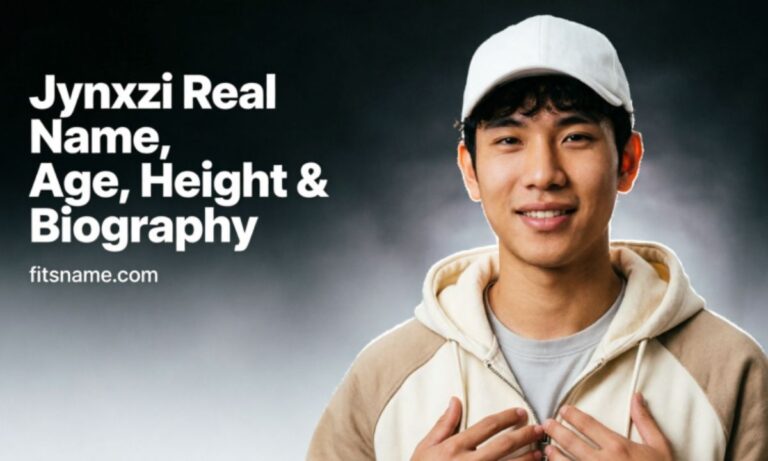 Jynxzi Real Name, Age, Height & Biography: Everything to Know About the Popular Streamer