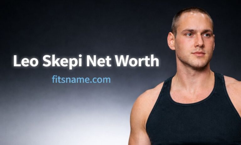 Leo Skepi Net Worth 2026, Age, Career, Family & Biography