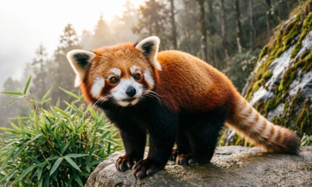 Male Red Panda Names