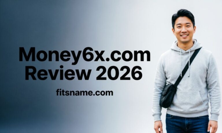 Money6x.com Review 2026: Real Earnings, Legit Side Hustle — Complete Honest Analysis