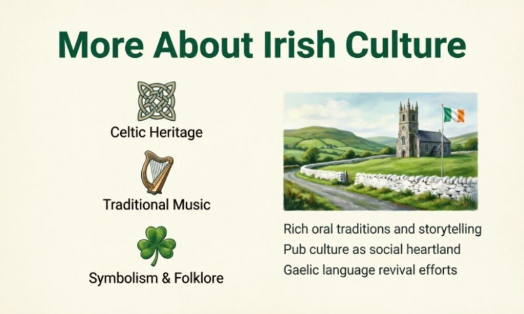 More About Irish Culture