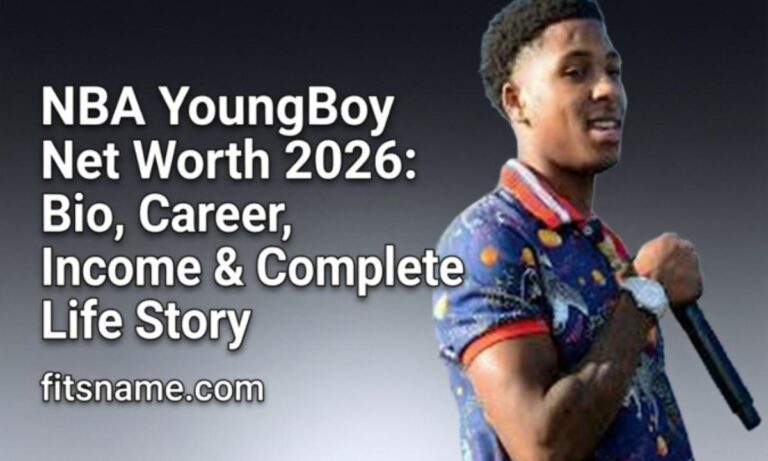 NBA YoungBoy Net Worth 2026: Bio, Career, Income & Complete Life Story