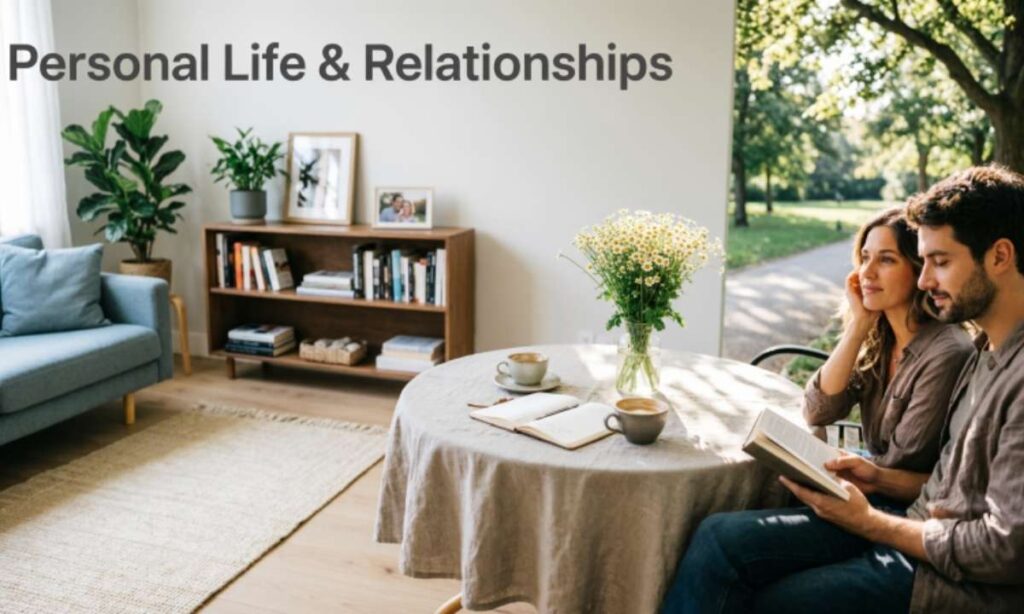 Personal Life & Relationships