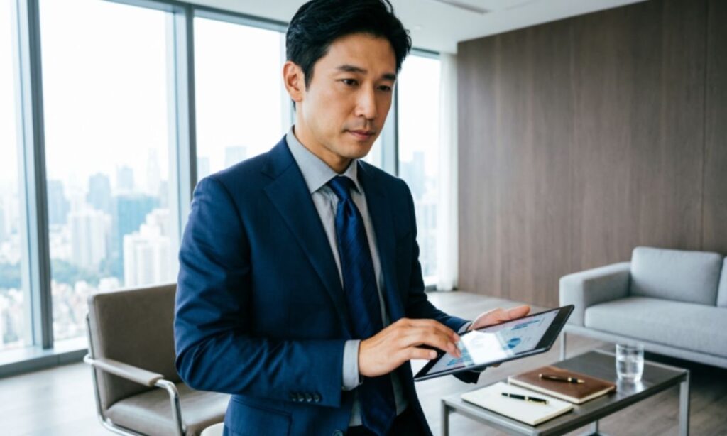 Professional Career and Business Work
