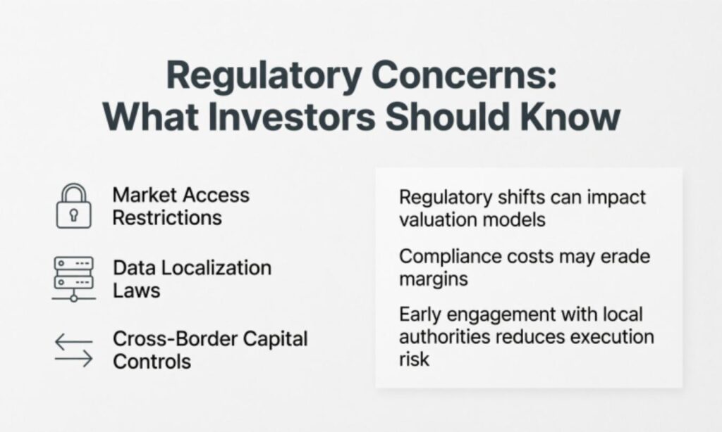Regulatory Concerns: What Investors Should Know
