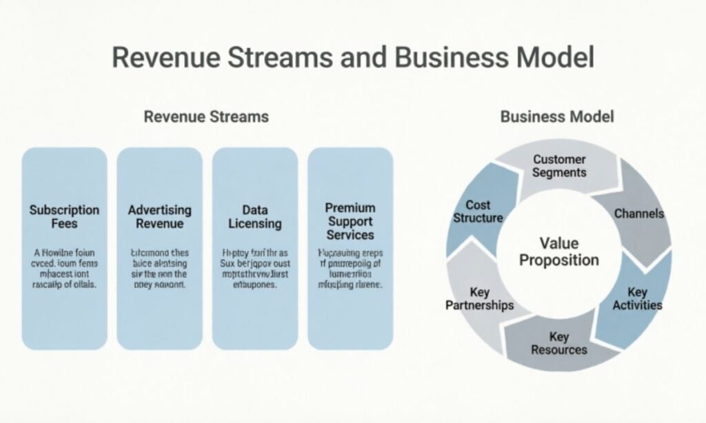 Revenue Streams and Business Model