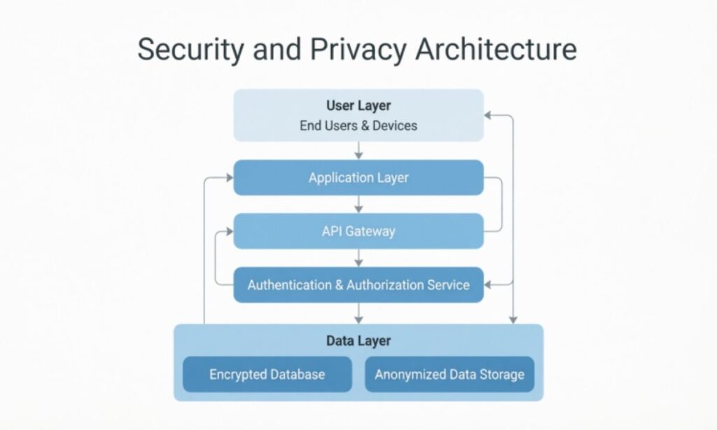 Security and Privacy Architecture