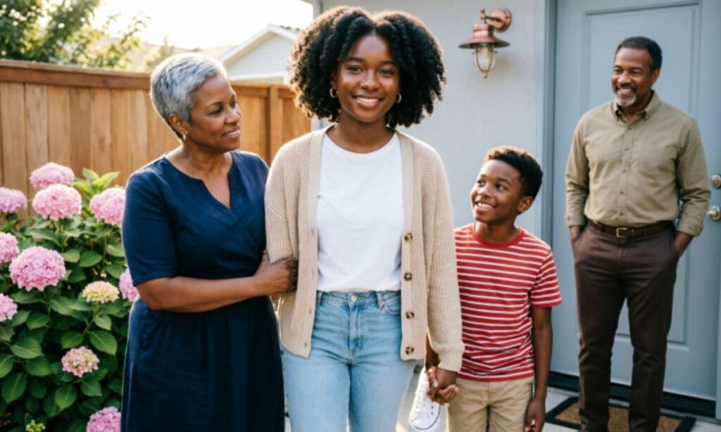 Sky Bri Personal Life, Family, Parents, and Siblings