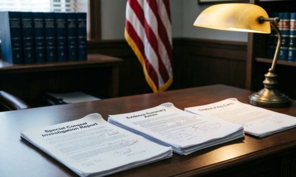 Special Counsel Investigation