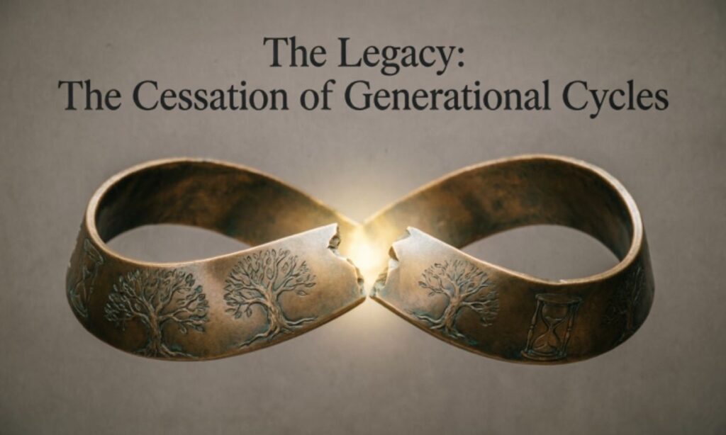 The Legacy: The Cessation of Generational Cycles