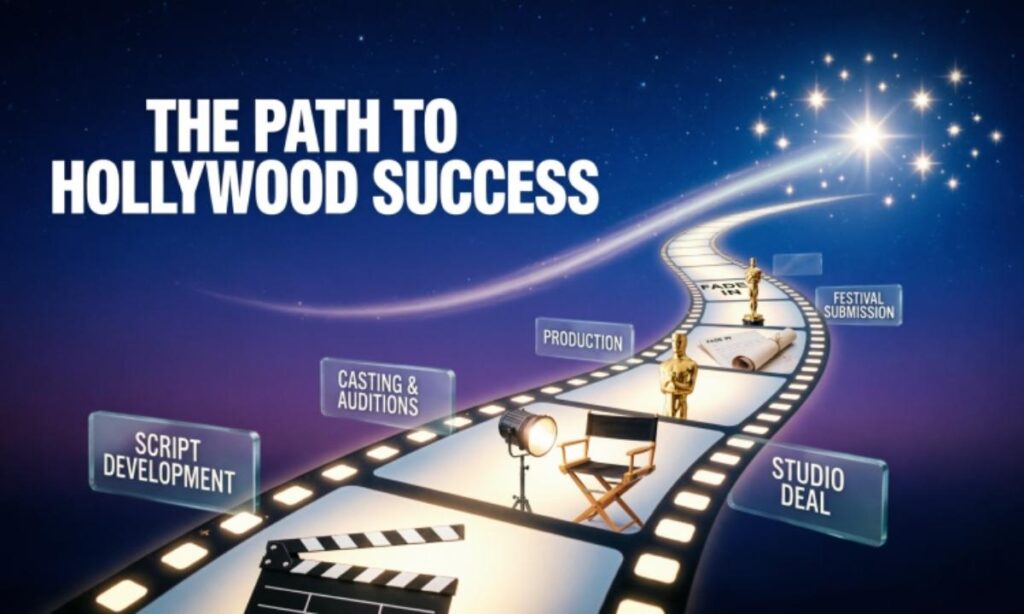 The Path to Hollywood Success