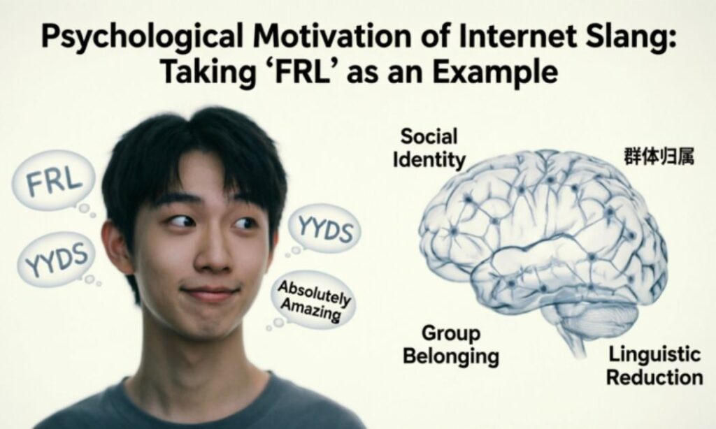 The Psychology Behind Slang Like FRL (Topical Gap #1)