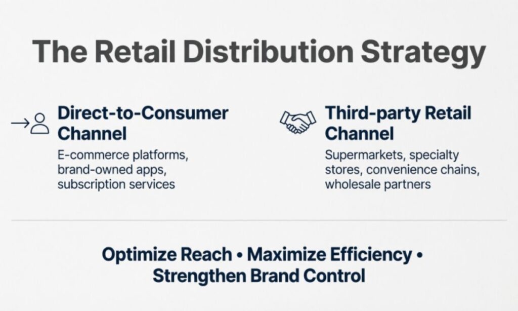 The Retail Distribution Strategy