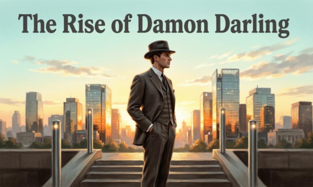 The Rise of Damon Darling