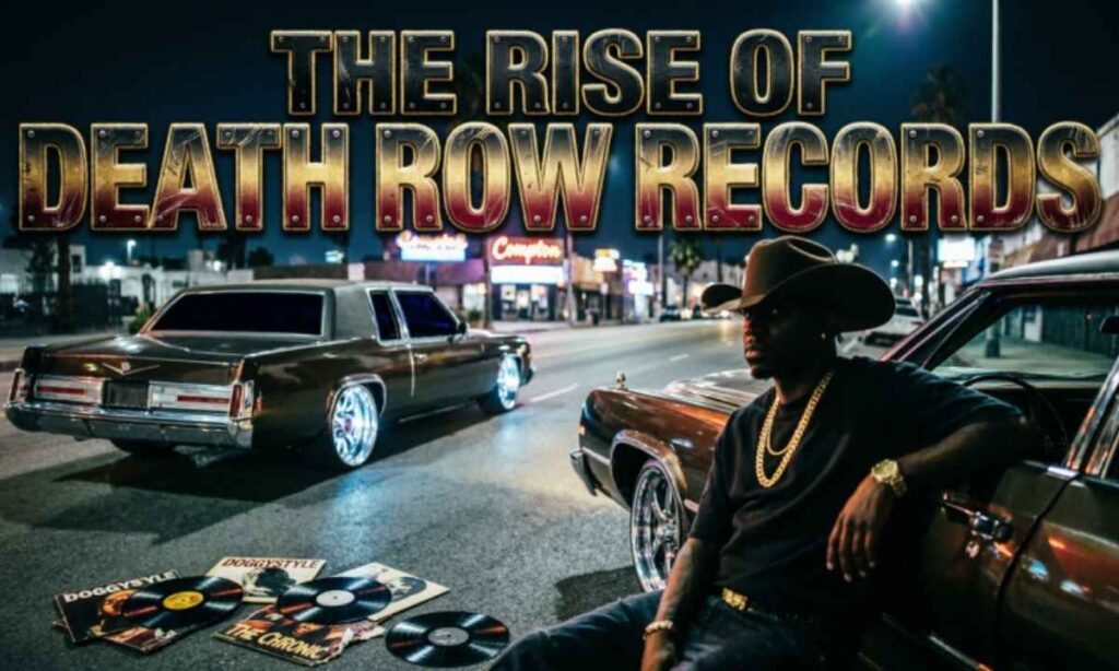 The Rise of Death Row Records