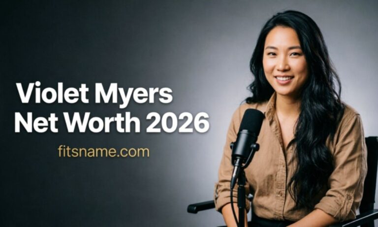 Violet Myers Net Worth 2026 How She Built a Multi-Million Dollar Empire