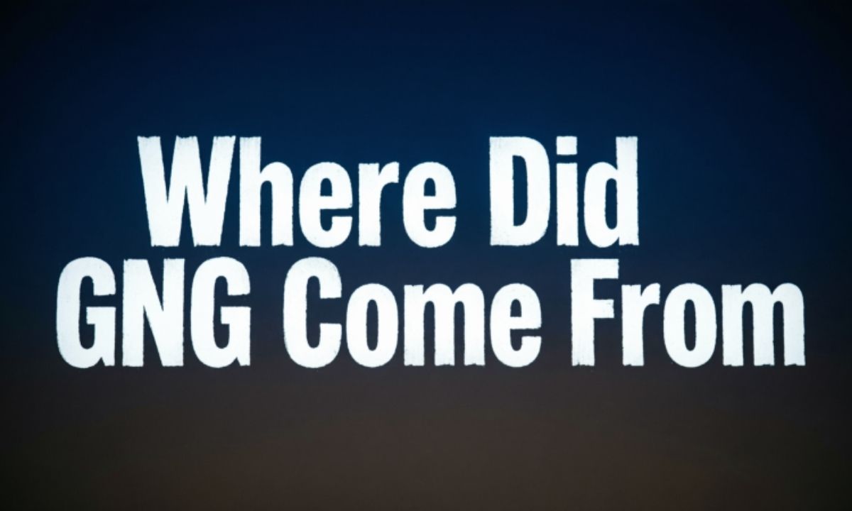 Where Did GNG Come From