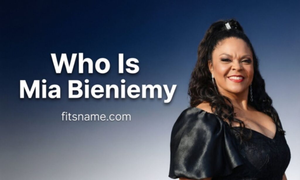 Who Is Mia Bieniemy