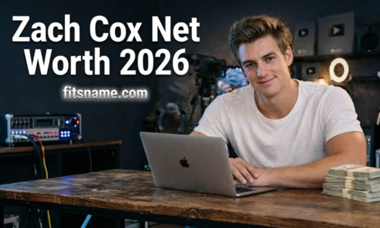 Zach Cox Net Worth 2026: Income, Wealth Breakdown