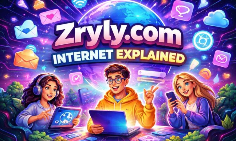 Zryly.com Internet Explained: Why the Platform Is Trending