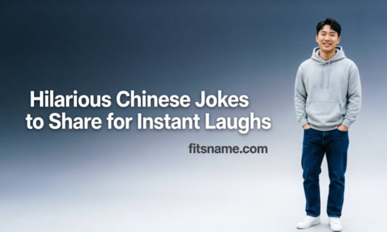 300+  Hilarious Chinese Jokes to Share for Instant Laughs