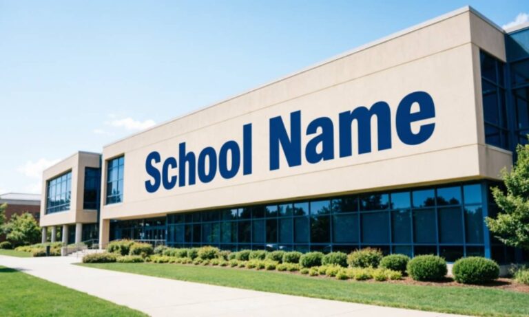 330+ Inspiring School Name Ideas for Educational Institution