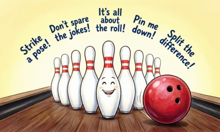 331+ Bowling Puns 🎳 That’ll Make You Strike with Laughter